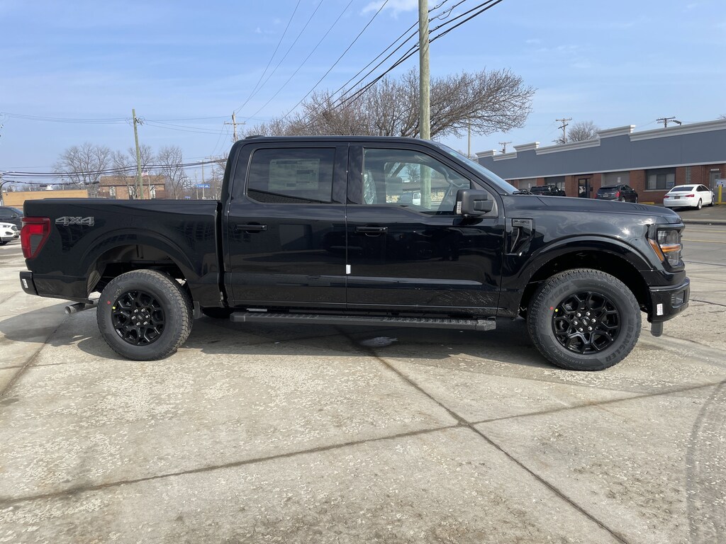 New 2026 Ford F-150 XLT TRUCK