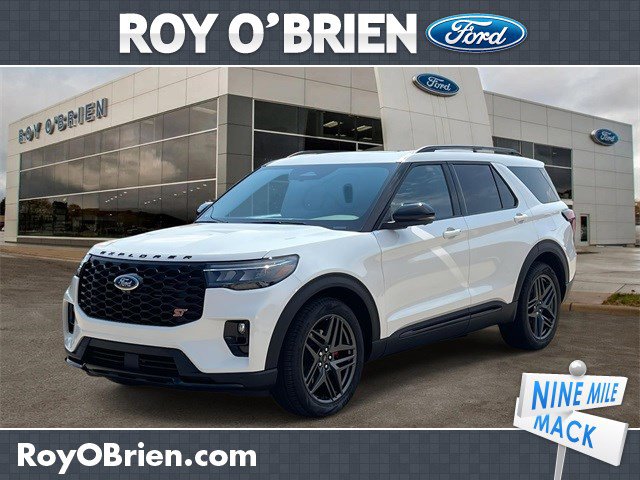 2025 Ford Explorer ST's photo