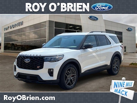 2025 Ford Explorer ST SUV