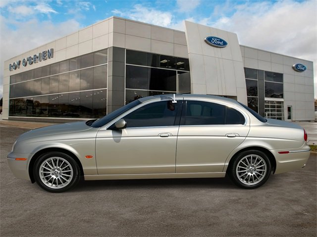 Used 2006 Jaguar S-Type V6 with VIN SAJWA01A26FN56834 for sale in St. Clair Shores, MI