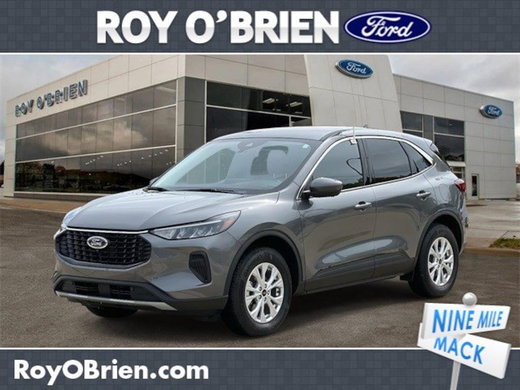 Certified 2024 Ford Escape Active SUV