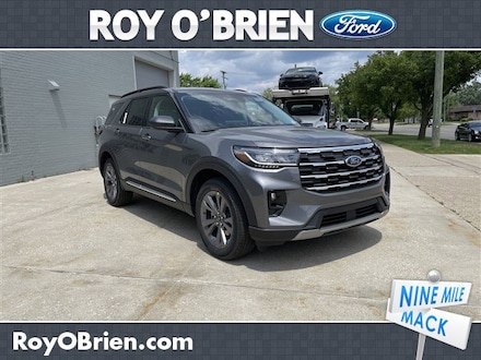 2025 Ford Explorer Active SUV