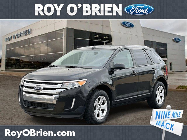 2014 Ford Edge