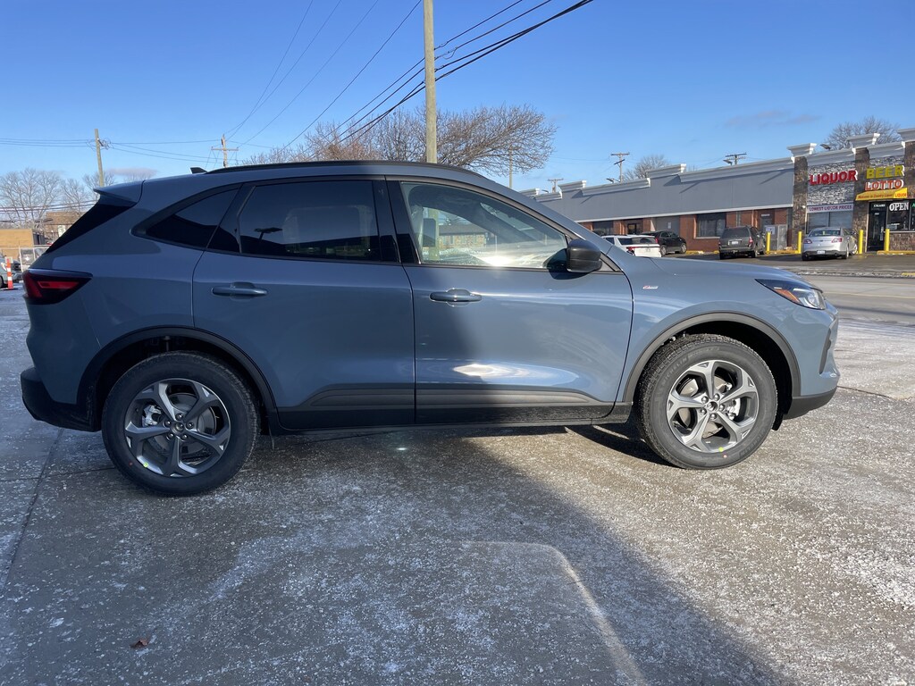 New 2026 Ford Escape ST-Line SUV