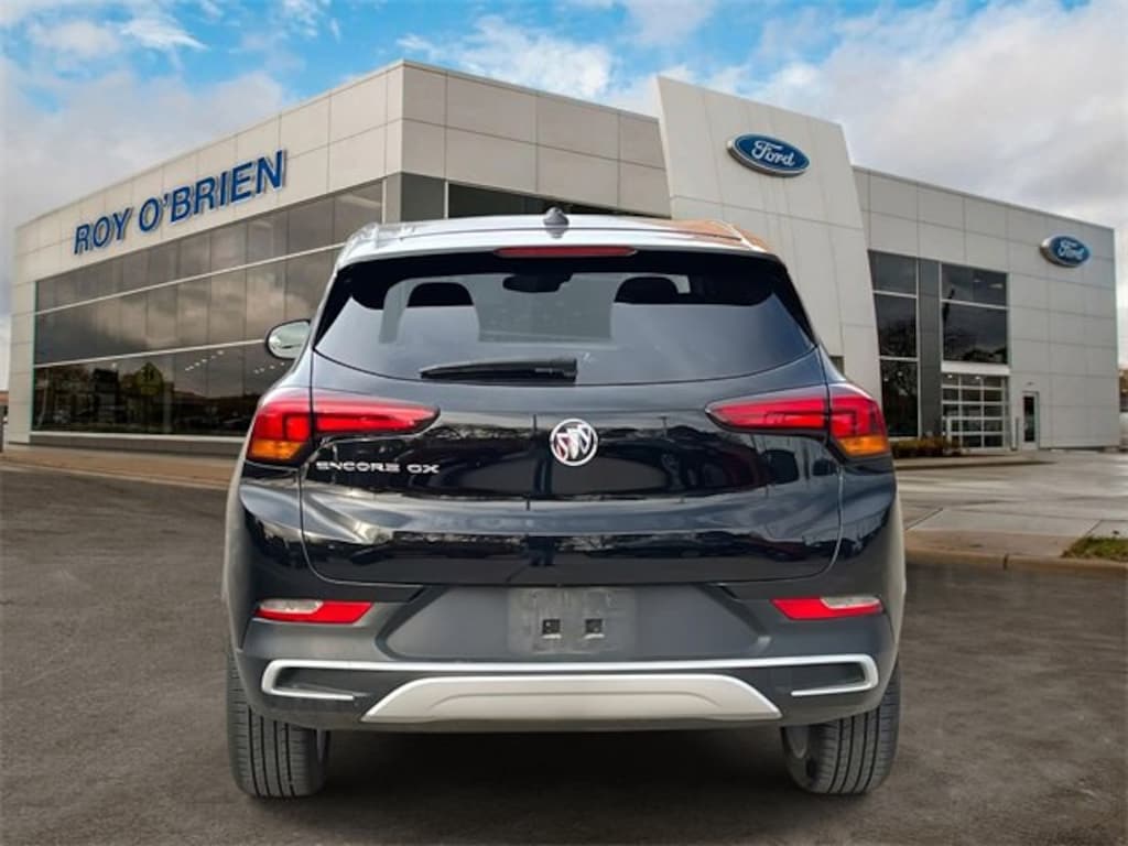 Certified 2023 Buick Encore GX Preferred SUV