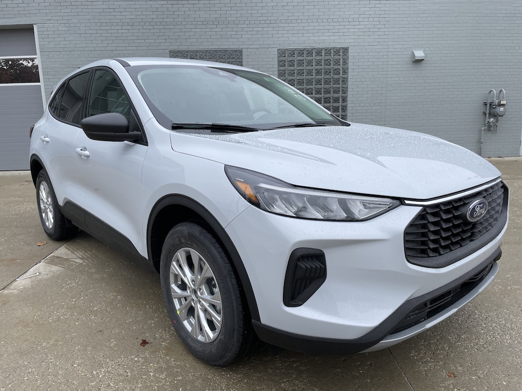 New 2026 Ford Escape Active SUV