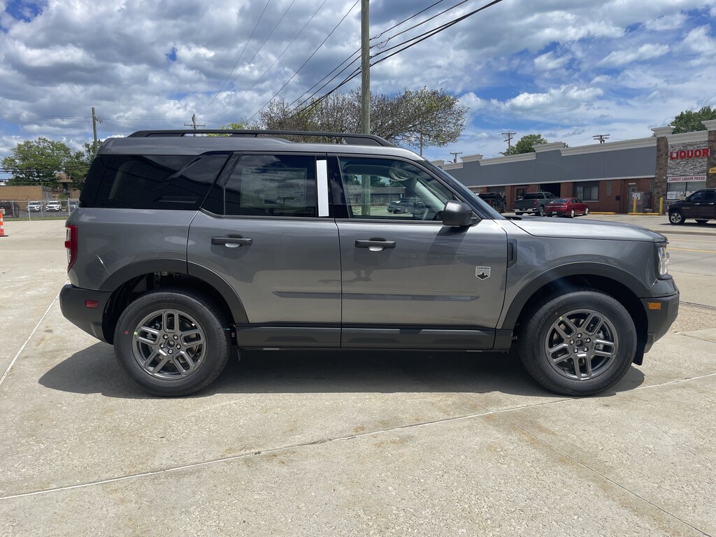 New 2026 Ford Bronco Sport Big Bend® SUV