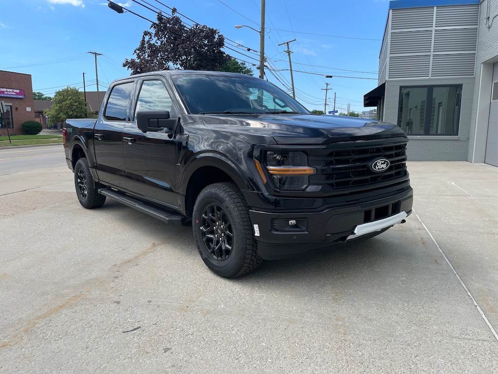 New 2026 Ford F-150 XLT TRUCK