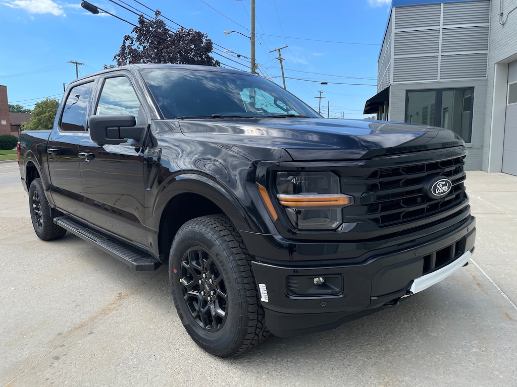 New 2026 Ford F-150 XLT TRUCK