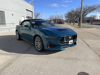 2026 Ford Mustang GT Premium Convertible CAR