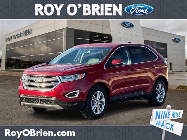 2015 Ford Edge SEL
