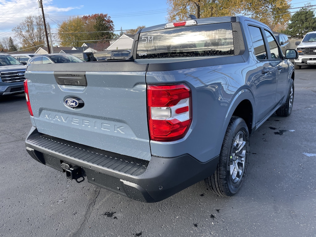 New 2025 Ford Maverick XLT TRUCK