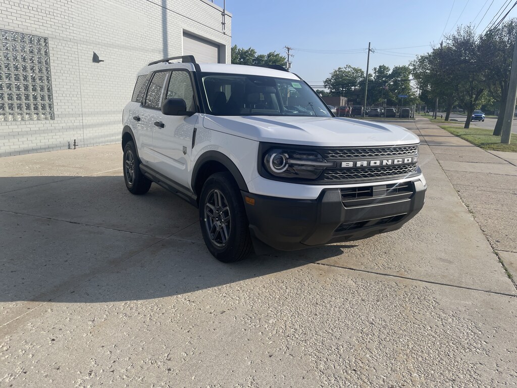 New 2026 Ford Bronco Sport Big Bend® SUV
