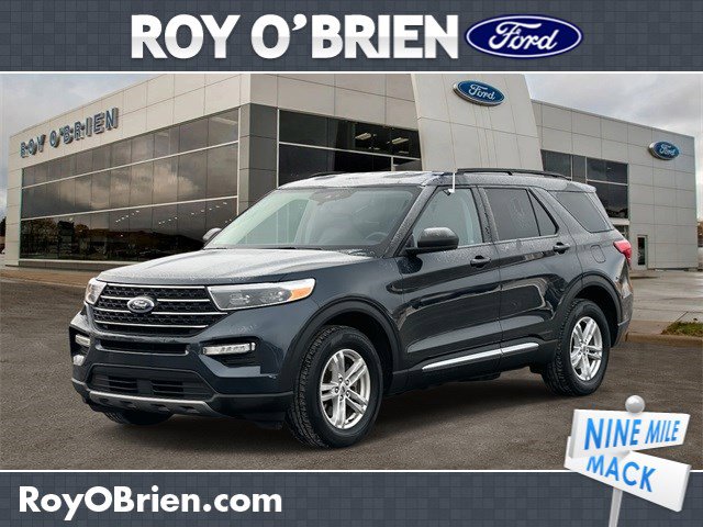 2023 Ford Explorer XLT's photo