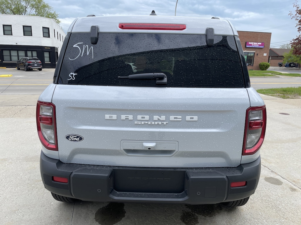 New 2026 Ford Bronco Sport Big Bend® SUV