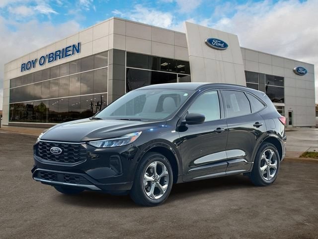 2024 Ford Escape