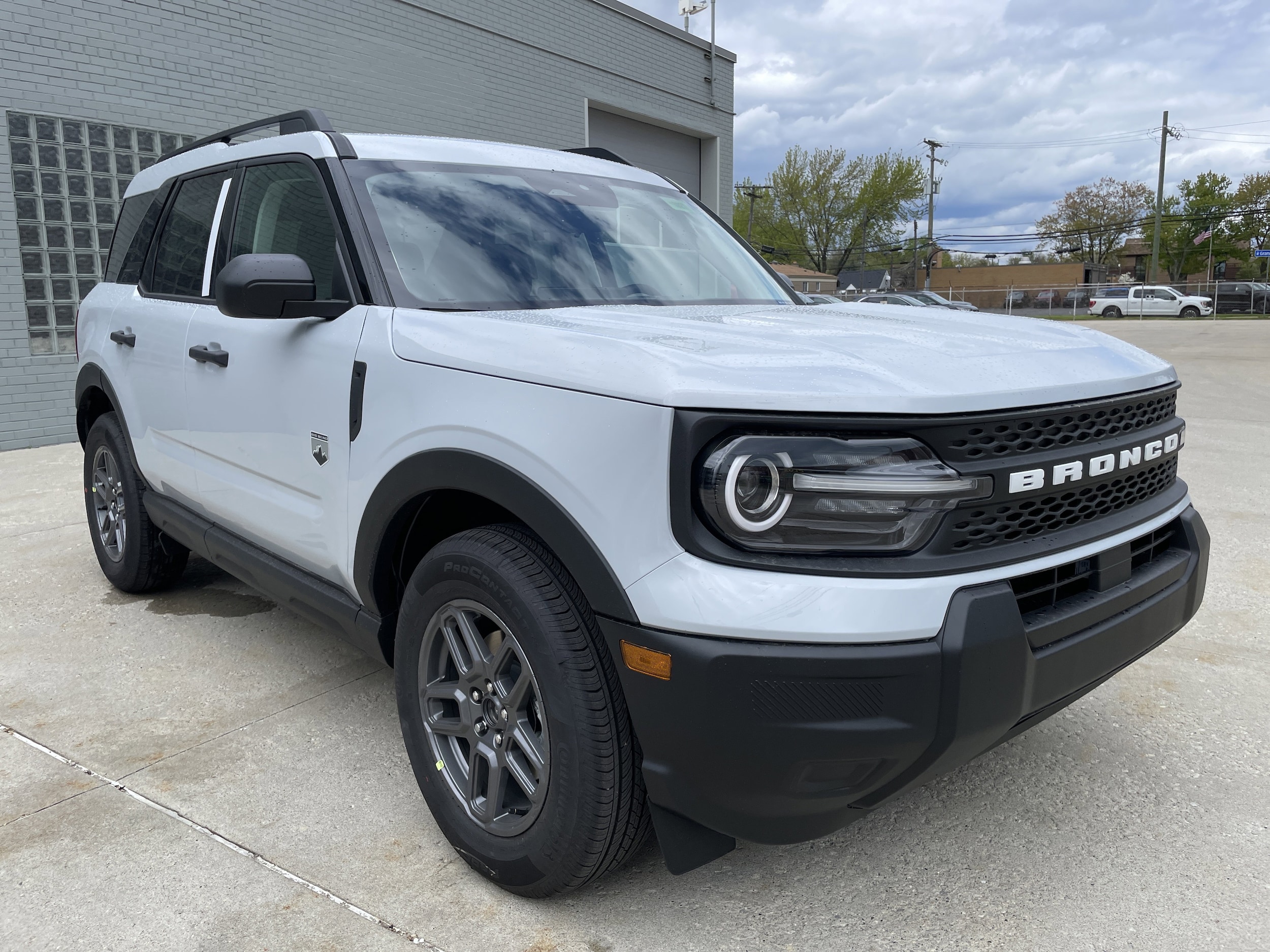 2026 Ford Bronco Sport