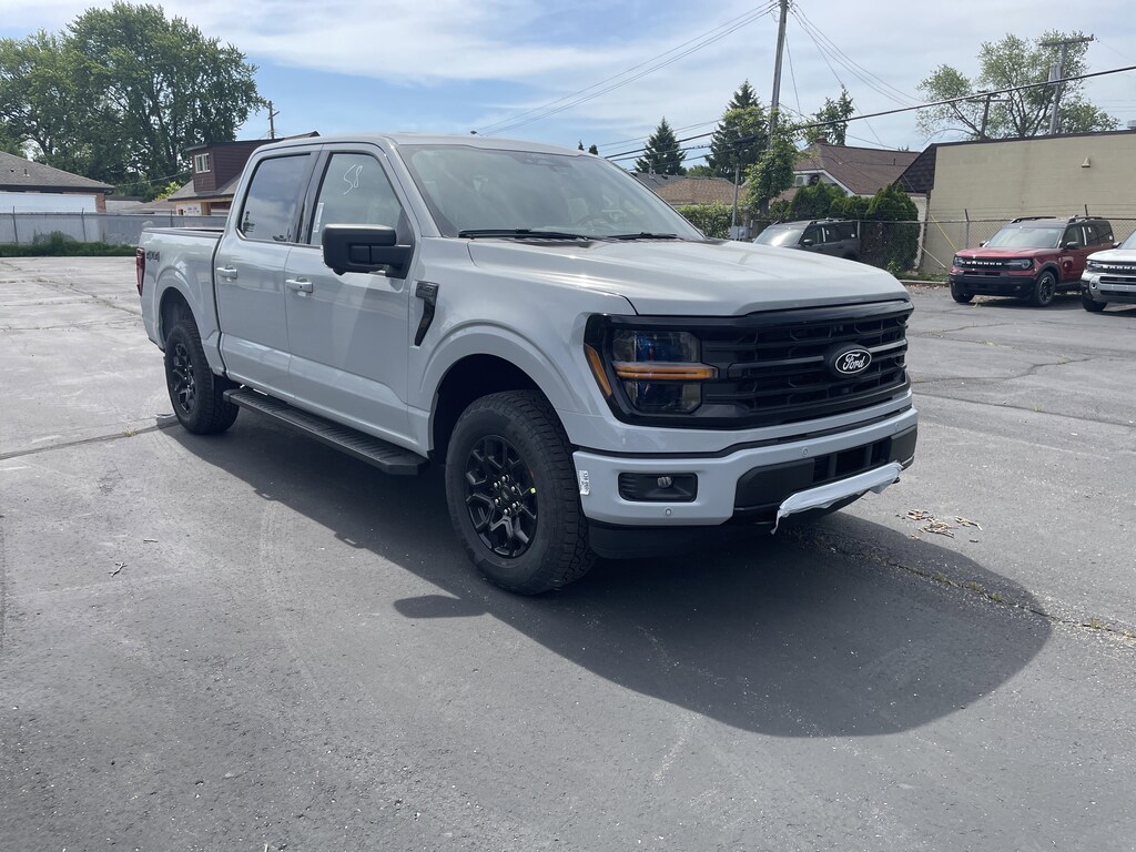 New 2026 Ford F-150 XLT TRUCK