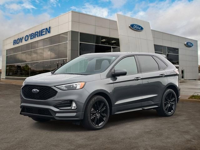 2023 Ford Edge ST-Line