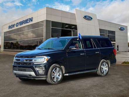 2023 Ford Expedition Max Limited SUV