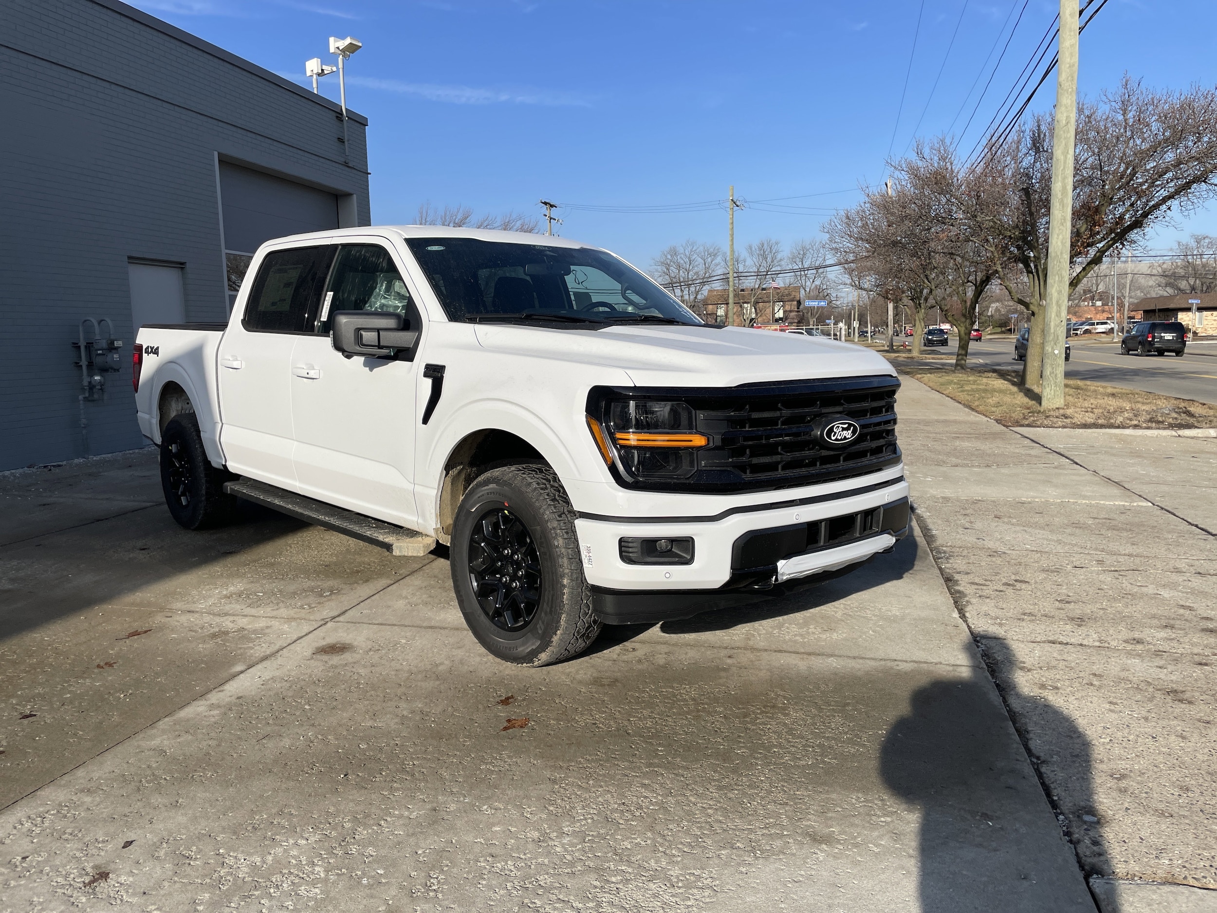 2026 Ford F-150 XLT's photo