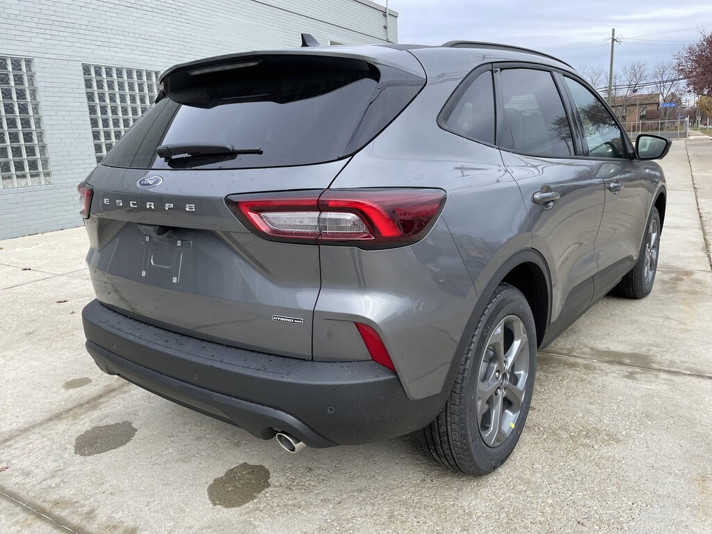 New 2026 Ford Escape ST-Line Select SUV