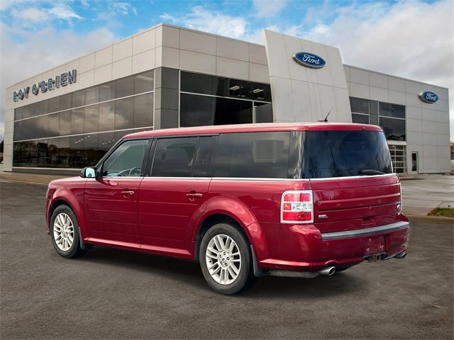 2014 Ford Flex SEL photo 3