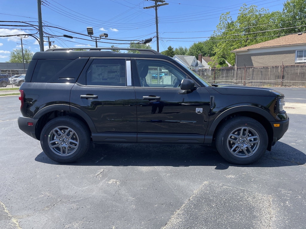 New 2026 Ford Bronco Sport Big Bend® SUV