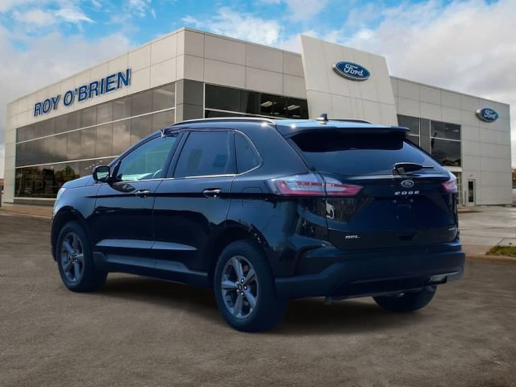 Certified 2024 Ford Edge SUV