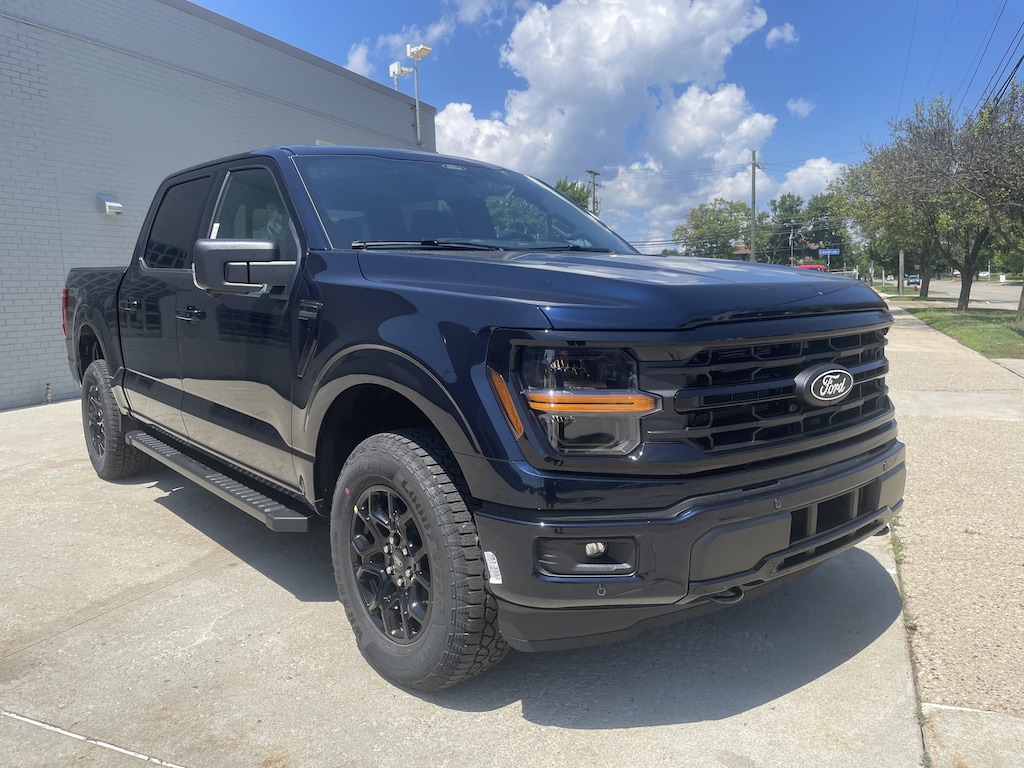 New 2026 Ford F-150 XLT TRUCK