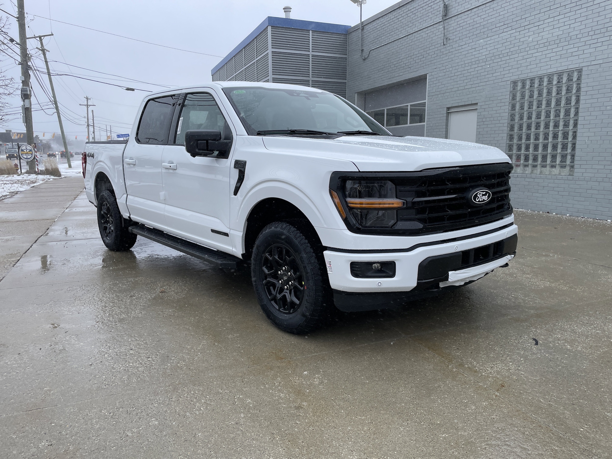 2026 Ford F-150 XLT's photo