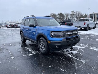 2025 Ford Bronco Sport Big Bend SUV