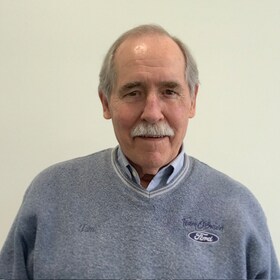 Staff member Tom Delamielleure from 5861245c947a