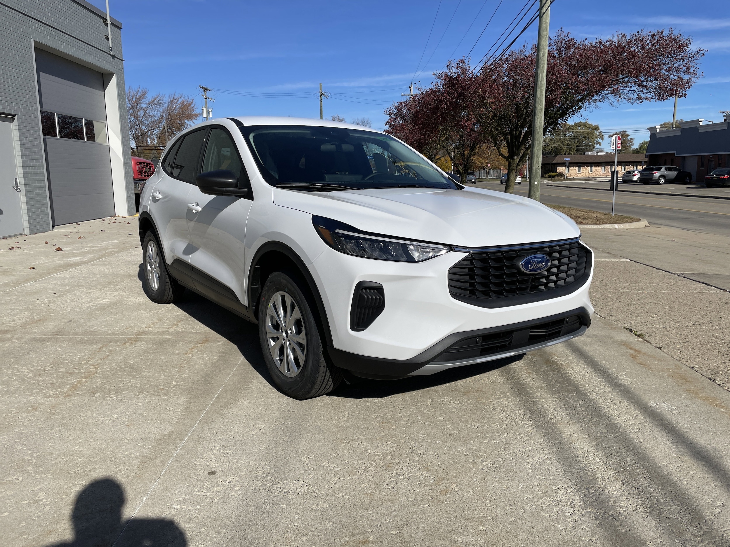 2026 Ford Escape Active's photo