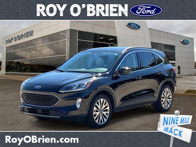 2022 Ford Escape