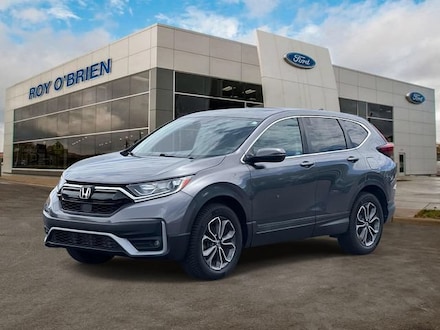 2020 Honda CR-V EX-L AWD SUV