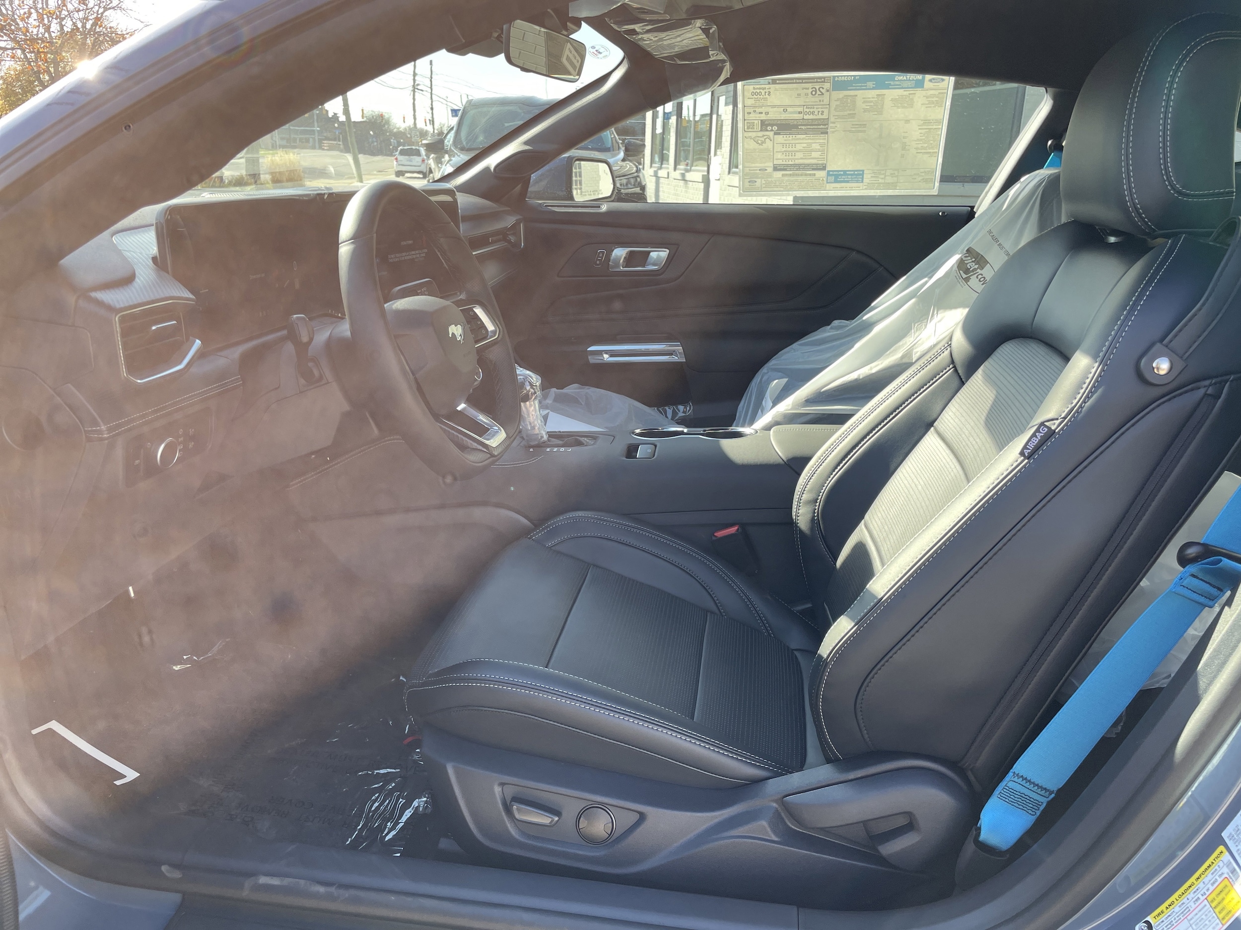 2026 Ford Mustang EcoBoost Premium Fastback - Photo 10
