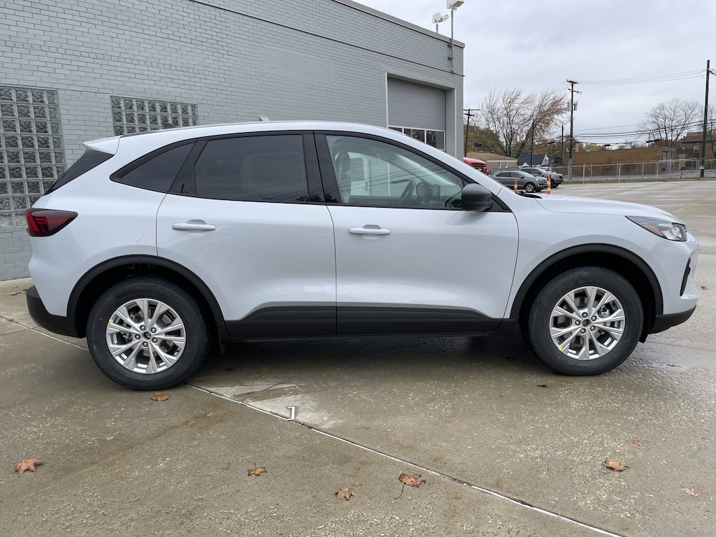 New 2026 Ford Escape Active SUV