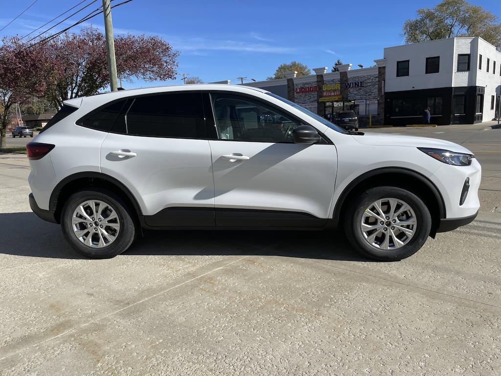 New 2026 Ford Escape Active SUV