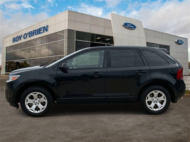 Used 2014 Ford Edge SEL with VIN 2FMDK3JC4EBB85046 for sale in St. Clair Shores, MI