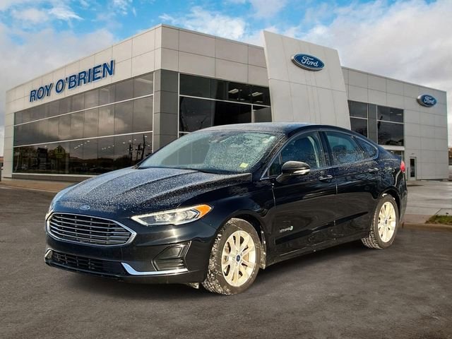 2019 Ford Fusion Hybrid