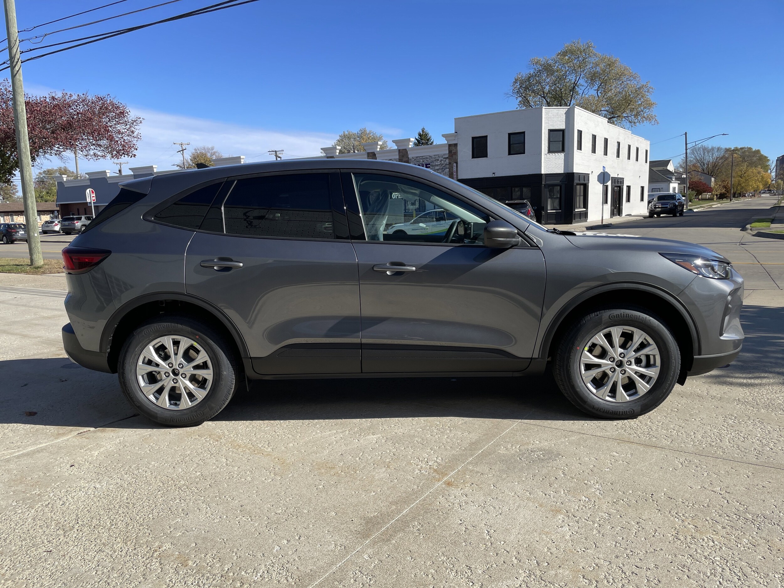 2026 Ford Escape Active photo 3