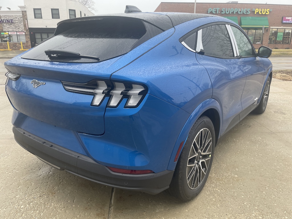 New 2026 Ford Mustang Mach-E Premium CROSSOVERS