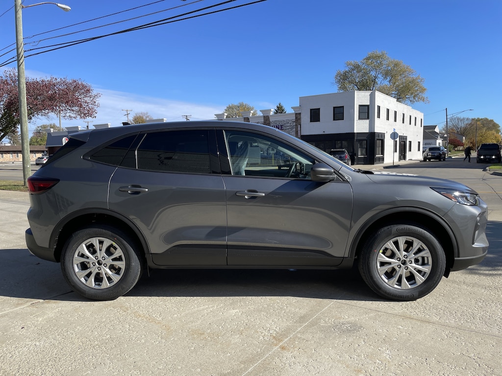 New 2026 Ford Escape Active SUV