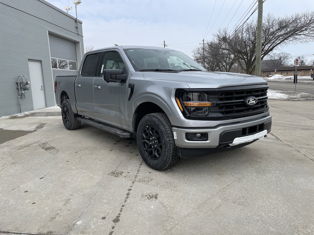 New 2026 Ford F-150 XLT TRUCK