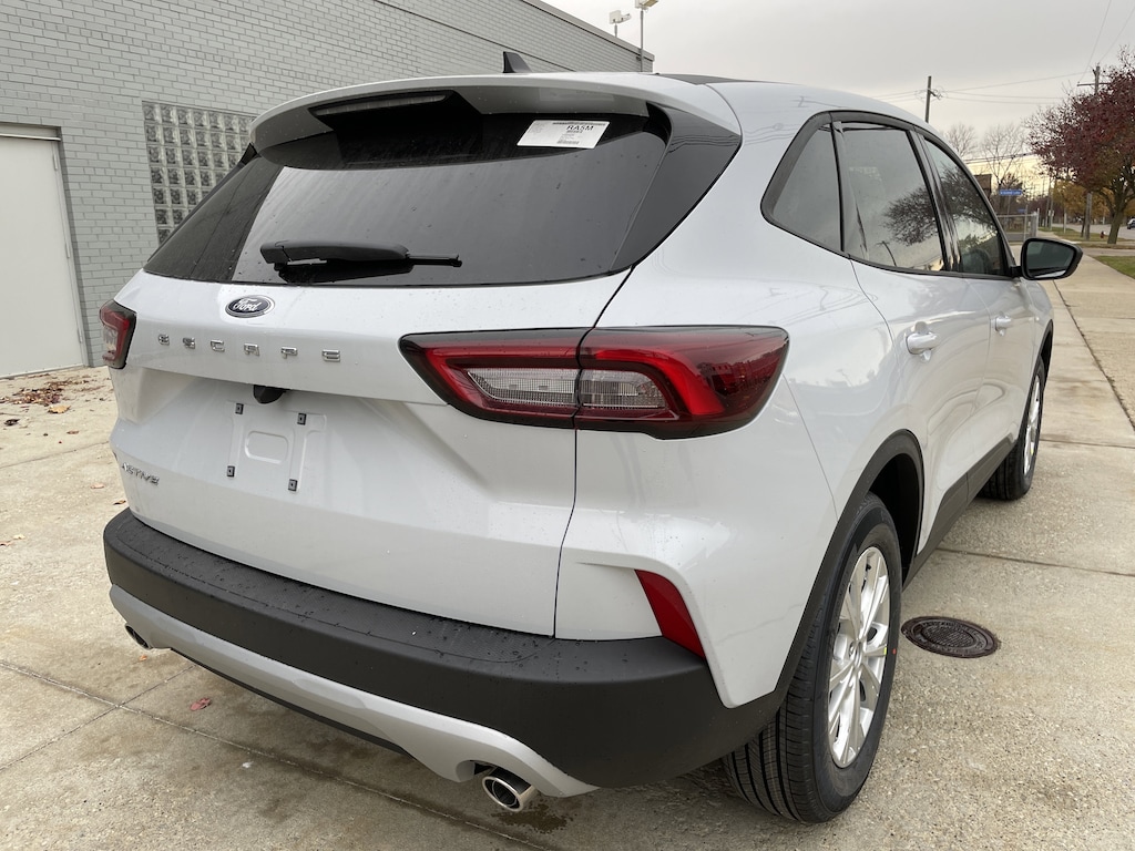 New 2026 Ford Escape Active SUV