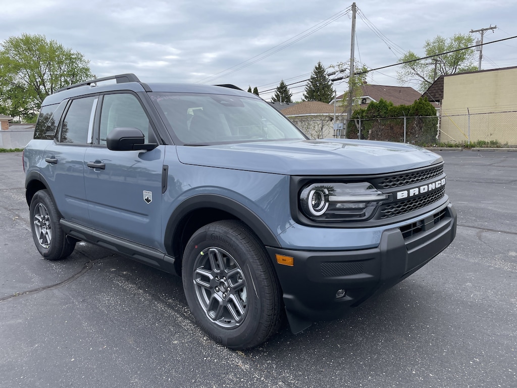 New 2026 Ford Bronco Sport Big Bend® SUV