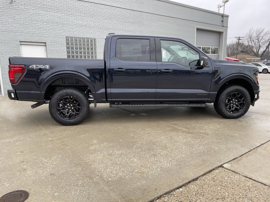 New 2026 Ford F-150 XLT TRUCK