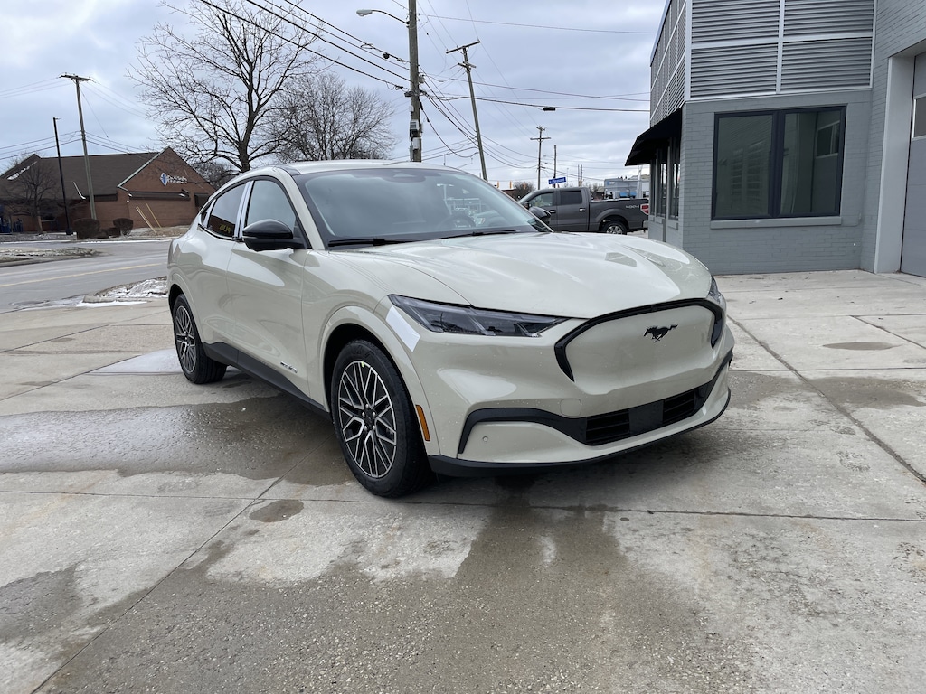New 2026 Ford Mustang Mach-E Premium CROSSOVERS