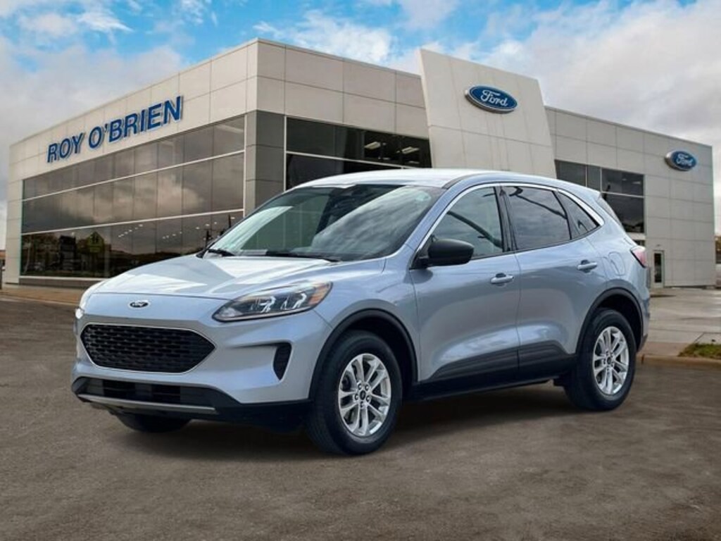 Certified 2022 Ford Escape SE SUV